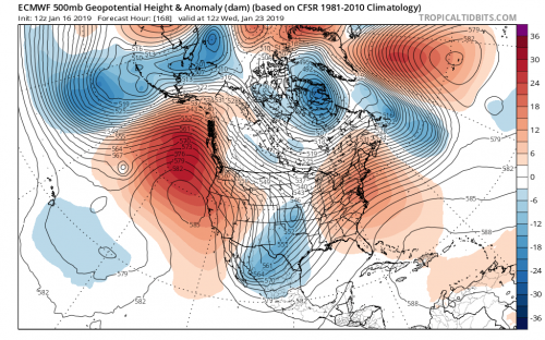 01162019 12Z 168 ecmwf_z500a_namer_8.png