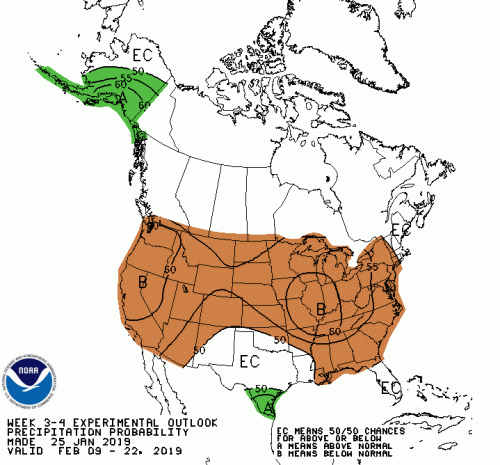 01252019 CPC Week 3 to 4 Outlook WK34prcp.gif