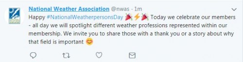Happy National Weatherperson's Day.JPG