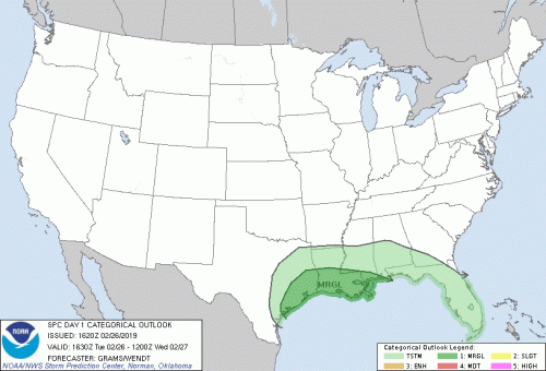 02262019 1630Z SPC day1otlk_20190226_1630_prt.gif