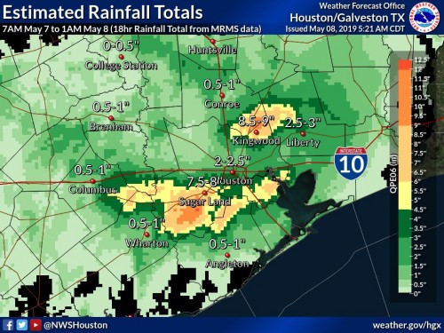 05082019 HGX 18 Hour Rainfall D6CcPTNXkAENayZ.jpg