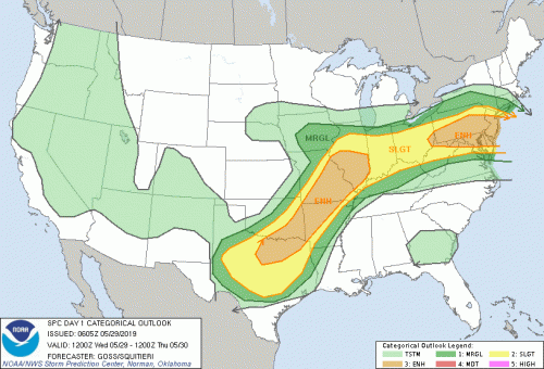 05292019 SPC Day 1 12Z day1otlk_1200.gif