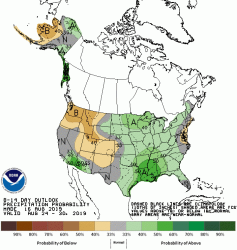 08162019 CPC Day 8 to 14 Precip 814prcp_new.gif