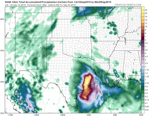 09162019 12Z 12km NAM 84 namconus_apcpn_scus_28.png