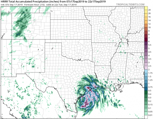 HRRR 07z