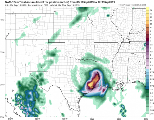 09182019 00Z NAM namconus_apcpn_scus_12.png
