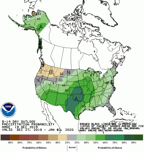 8-14 day precip