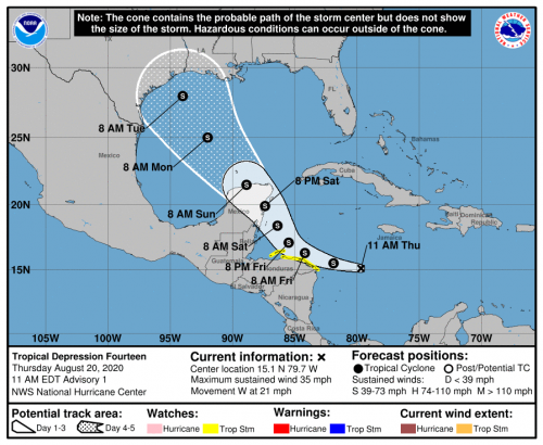 08202020 TD 14 145738_5day_cone_no_line_and_wind.png