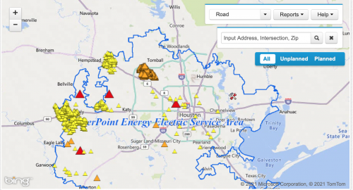 Power Outages