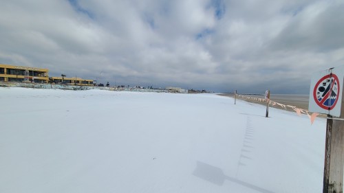 Galveston Beach