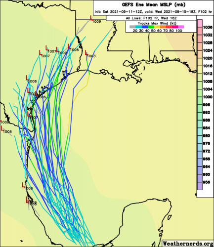 gefs_2021-09-11-12Z_102_34.234_260.19_18.54_276.488_MSLP_Surface_tracks_lows.png