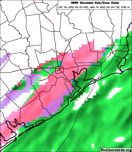 hrrr_2022-02-03-00Z_039_31.151_263.204_28.096_266.385_Rain-Snow_Radar_highways.png