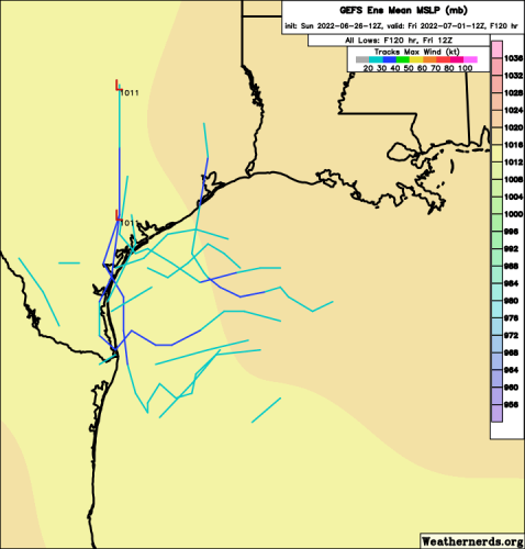 gefs_2022-06-26-12Z_120_33.358_259.928_21.971_272.983_MSLP_Surface_tracks_lows.png