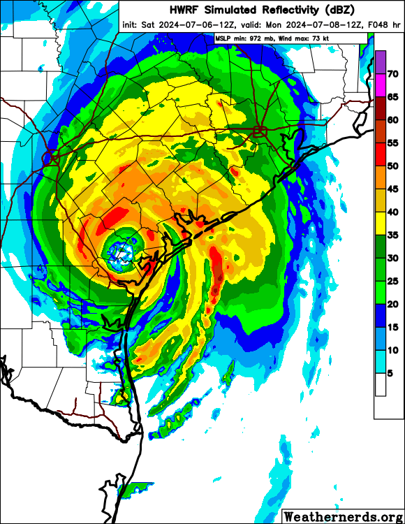 hwrf_2024-07-06-12Z_048_31.403_260.712_24.818_266.824_Simulated_Reflectivity_Reflectivity_highways_storm03.png