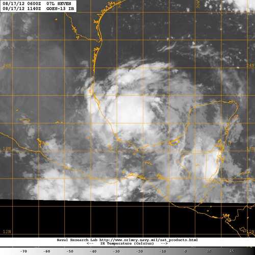 08172012_1140_goes13_x_ir1km_bw_07LSEVEN_25kts-1011mb-197N-952W_79pc.jpg