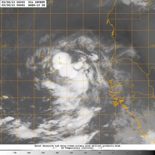 09082012_0845_goes13_x_ir1km_bw_91LINVEST_20kts-1009mb-144N-207W_100pc.jpg