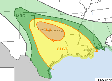 Wednesday SPC Day 2