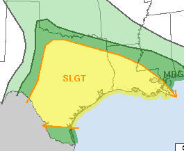 Thursday SPC Day 3