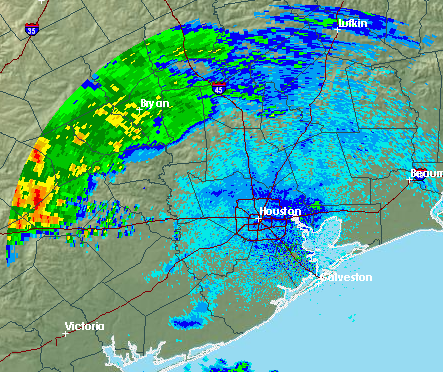 Radar Image